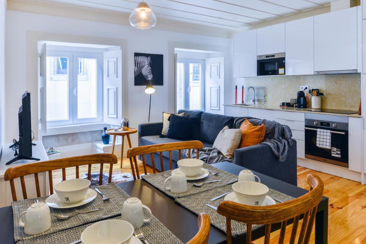 Sunny And Stylish Apartment - 11 Min To The Center Lisboa Ngoại thất bức ảnh