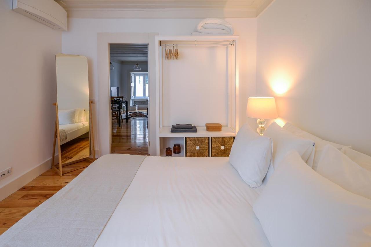 Sunny And Stylish Apartment - 11 Min To The Center Lisboa Ngoại thất bức ảnh