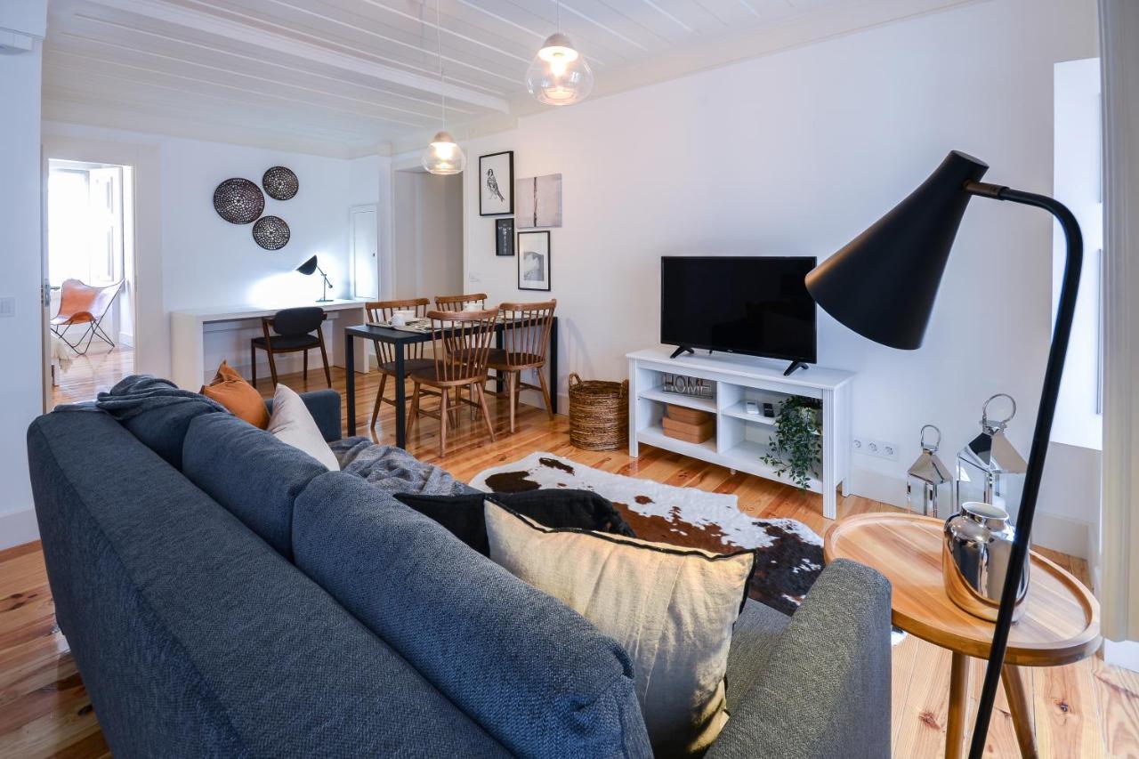 Sunny And Stylish Apartment - 11 Min To The Center Lisboa Ngoại thất bức ảnh