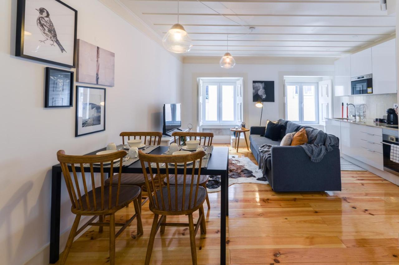 Sunny And Stylish Apartment - 11 Min To The Center Lisboa Ngoại thất bức ảnh