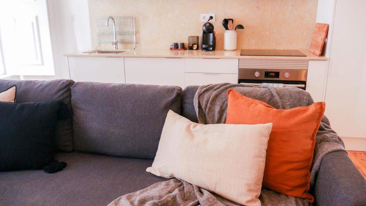 Sunny And Stylish Apartment - 11 Min To The Center Lisboa Ngoại thất bức ảnh