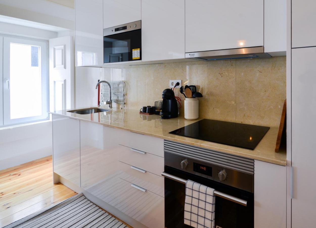 Sunny And Stylish Apartment - 11 Min To The Center Lisboa Ngoại thất bức ảnh