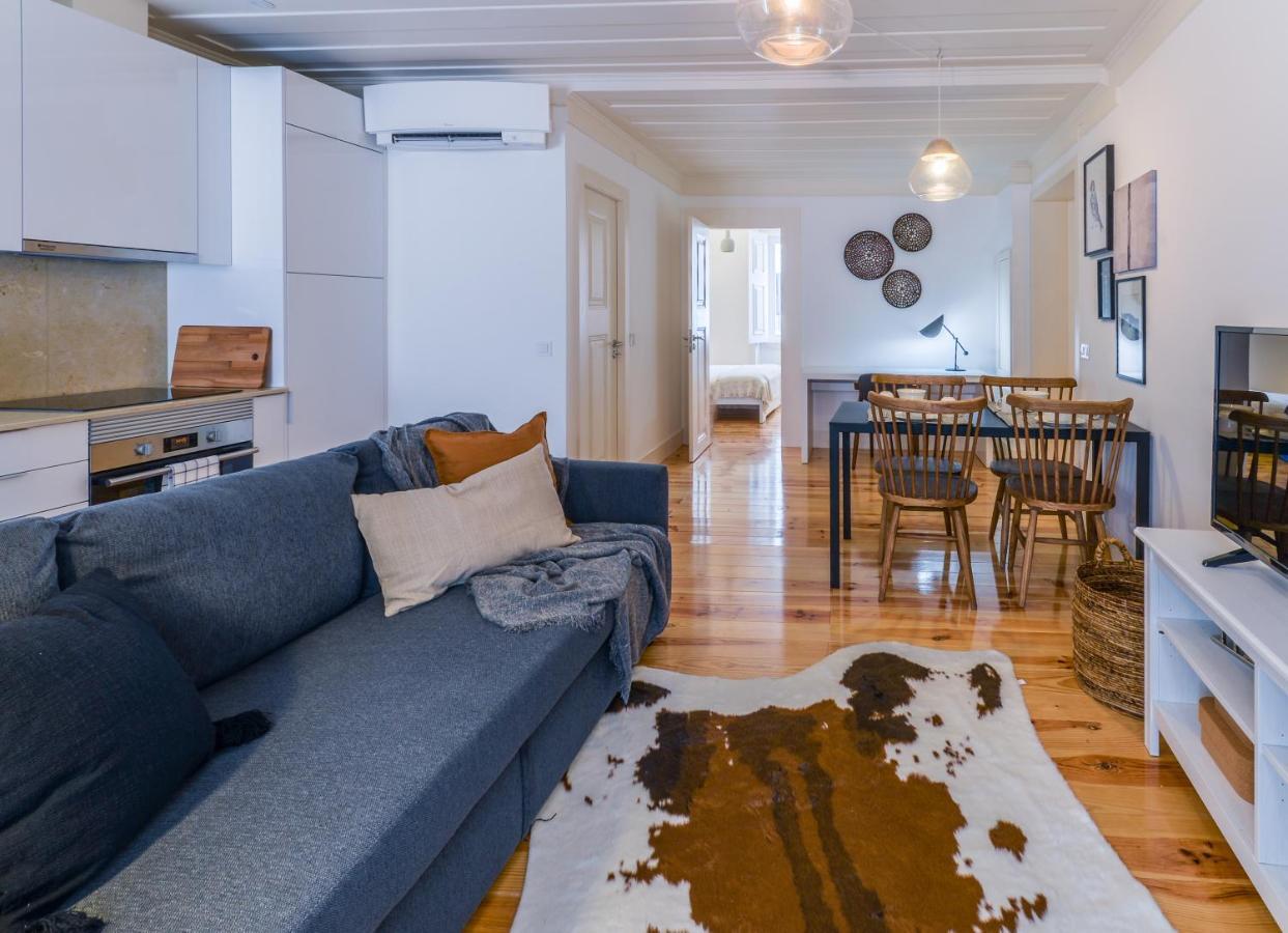 Sunny And Stylish Apartment - 11 Min To The Center Lisboa Ngoại thất bức ảnh